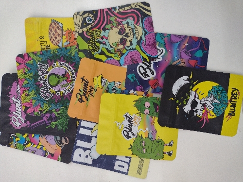 Bolsa ziploc Rey Blunt