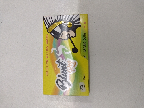 Celulosa Blunt Rey x 200H 78mm