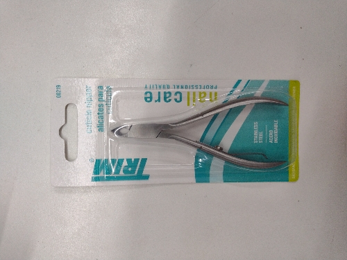 Alicate cuticula Trim