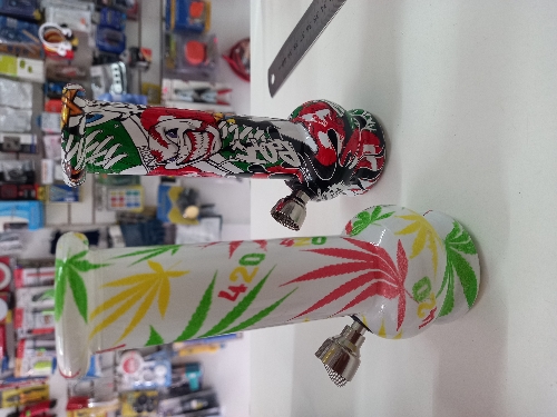 Bong pintado N01 15cm