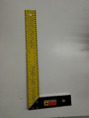 Escuadra Carpintero 35 cm  14"