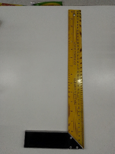 Escuadra 40cm