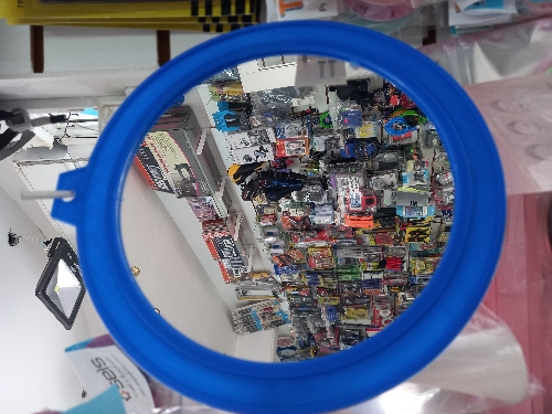 Espejo para colgar 17cm