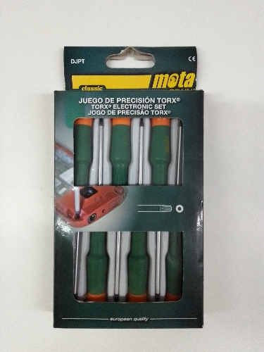 Destornillador Torx MOTA