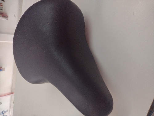 Asiento de bici playera Saddle