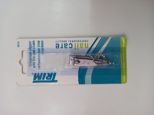 Alicate chico Trim blister