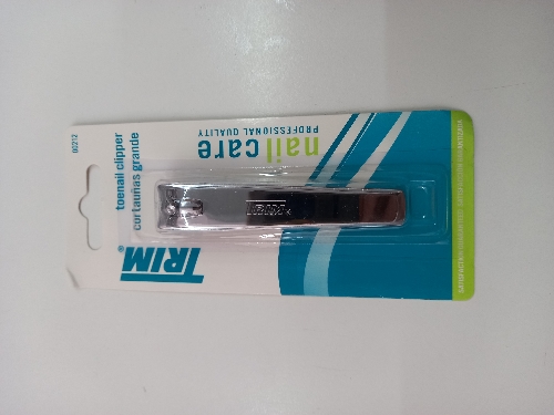 Alicate grande Trim blister