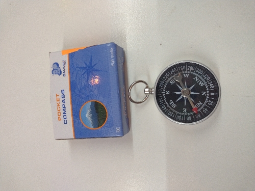 Brujula mini Galileo