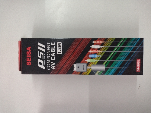 Cable play II AV component Seisa