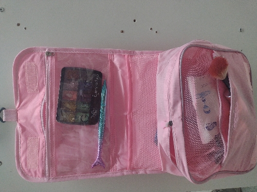 Bolso de viaje neceser Travel Clean Space