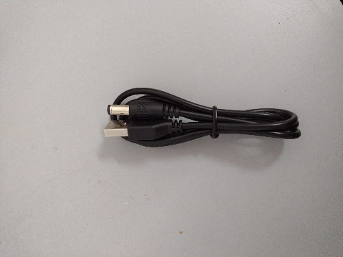 Cable pin 4 - 5,5mm a USB