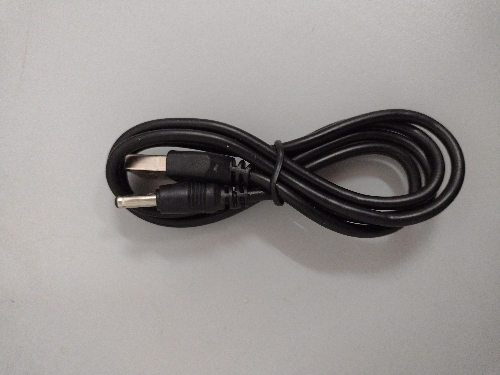 Cable pin 3 a USB  - 3,5mm