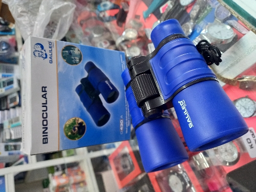 binoculares Galileo 0430A