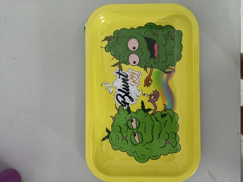 Bandeja de armado Cocos 28x18 Blunt Rey ban02