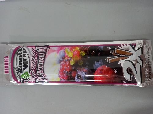 Blunt Wrap frutos rojos