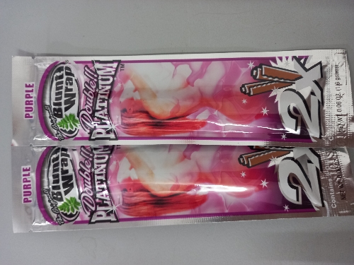Blunt Wrap purple