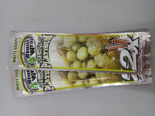 Blunt Wrap uva verde