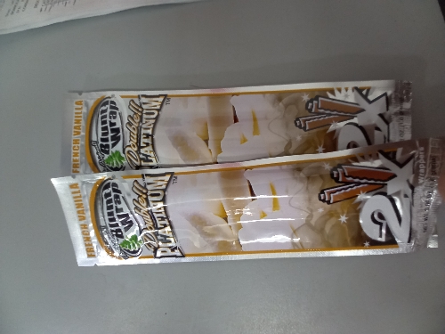 Blunt Wrap vainilla