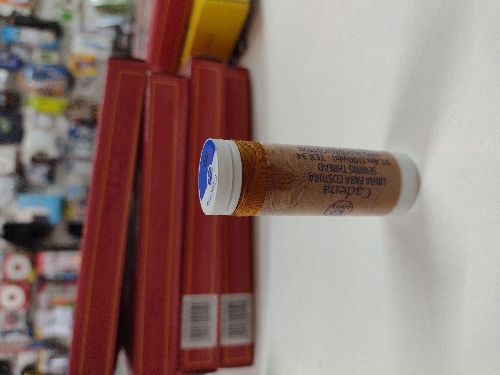Hilo coser marron claro Cadena