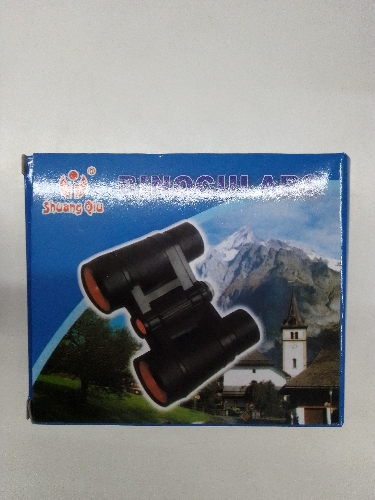 binocular infantil  camuflado