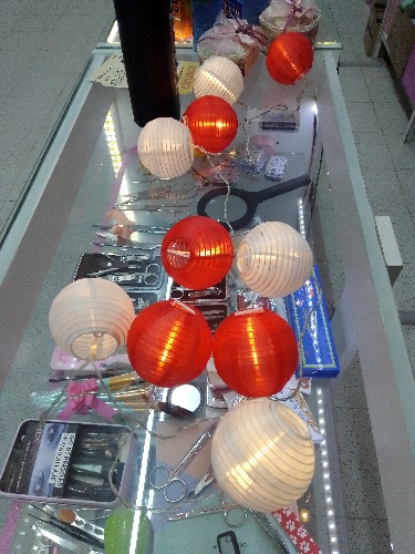 Guirnalda china