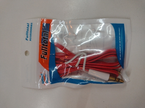 Cable plano aux 3,5-3,5 Fulltotal