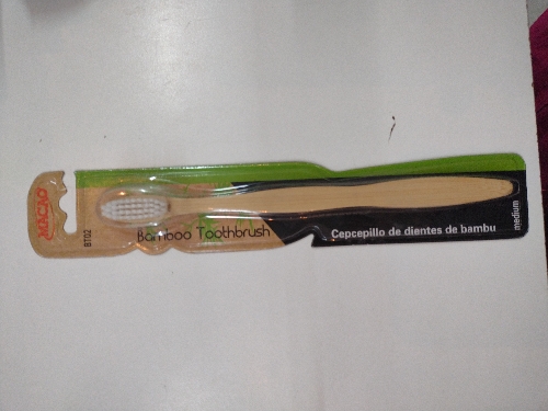 Cepillo de dientes Bamboo Macao