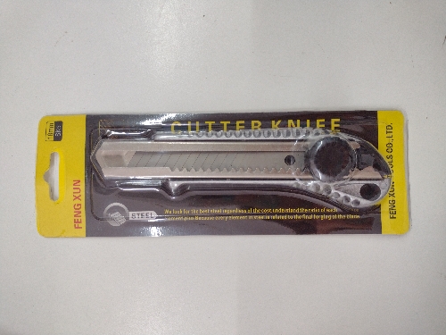 Cutter metal zinc con rueda PitBuild