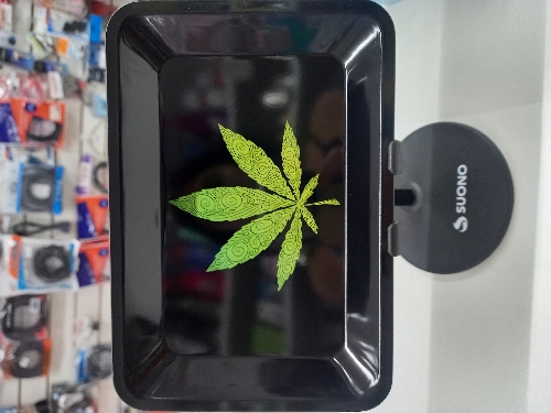 Bandeja de armado Hoja 18x12,5