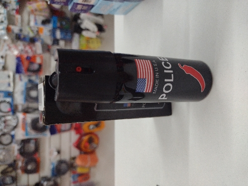 Gas Pimienta 60ml