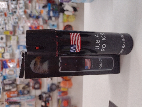 Gas pimienta 110ml