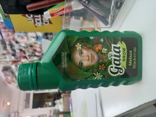 Gaia melaza blackstrap 200ml