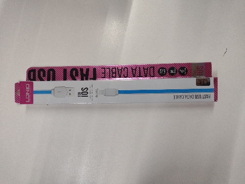 Cable Iphone 2.1A LDNIO