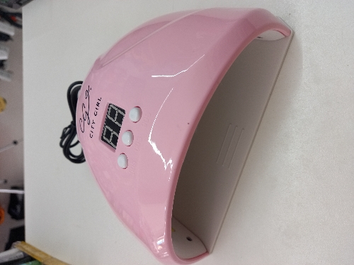 Cabina para uñas LED 36W Dde potencia