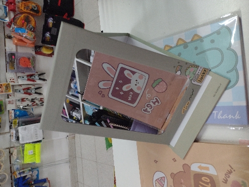 Espejo plegable 14x20 personajes