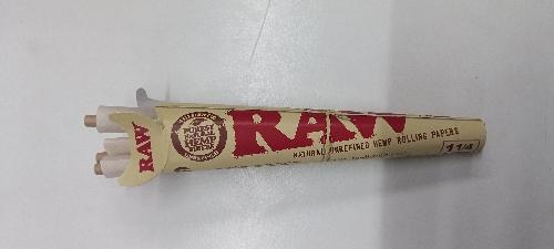 Conos RAW x6  8.5 cm