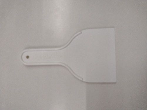 Espatula plastica 100mm