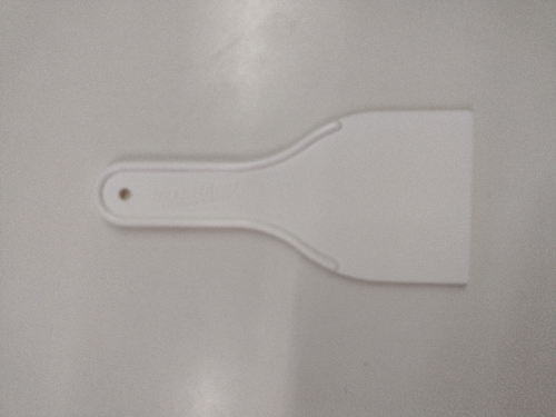 Espatula plastica 80mm