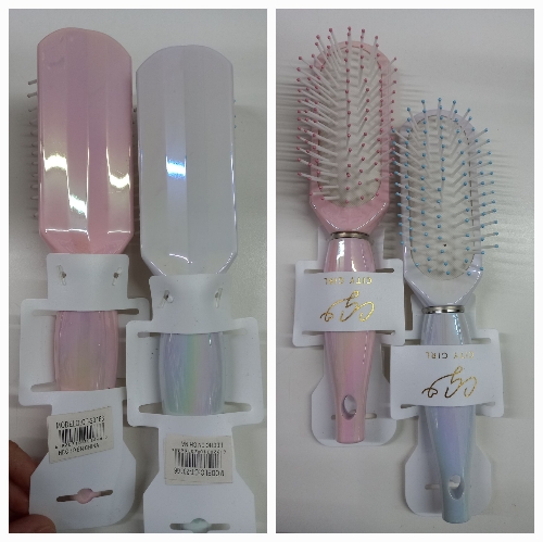 Cepillo de pelo Perlado 20165
