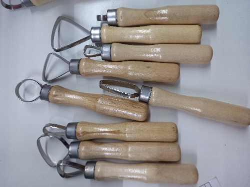 Desbastadores sueltos