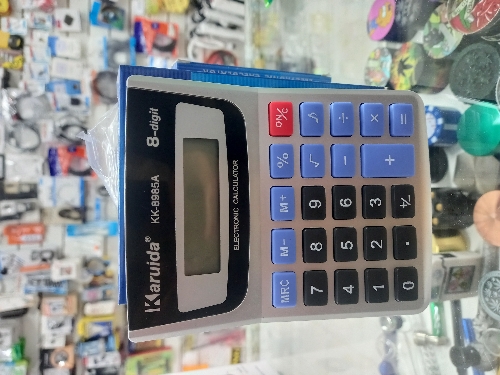 Calculadora KK8985A Karuida Dexin 8 Digitos