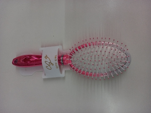 Cepillo degradé rosa brillos ct 20162