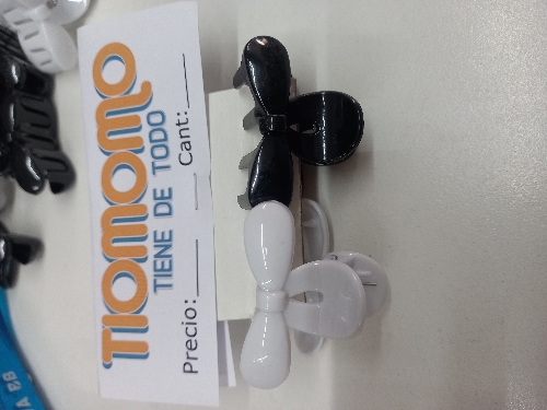 Broche moño chico