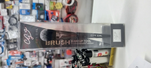 Brocha de maquillaje FB08