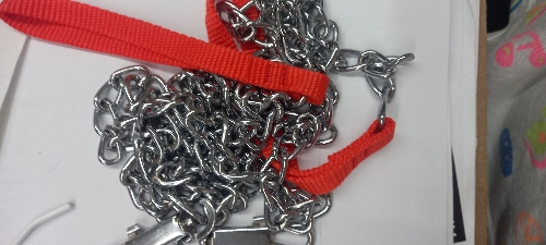 Cadena correa grande