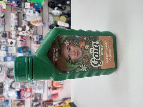 Biofertilizante Vegetacion Gaia 200ml