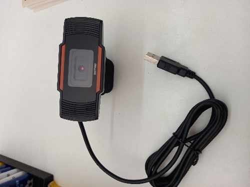 Camara WebCam USB para PC