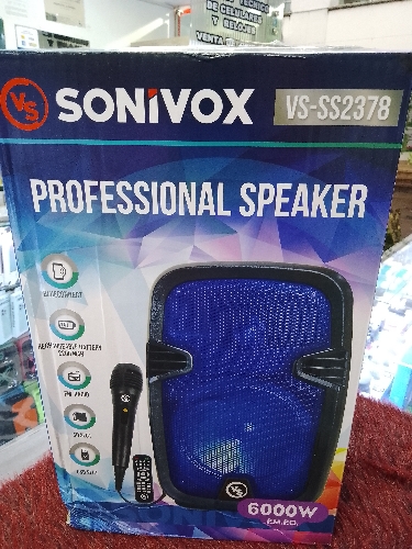 Cabina sonivox  VS-SS2378