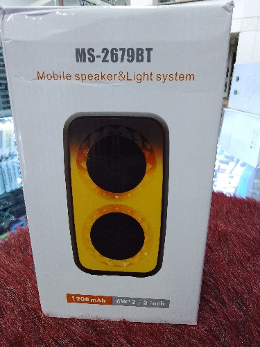 Bafle MS-2679BT