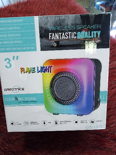Bafle GTS-1373